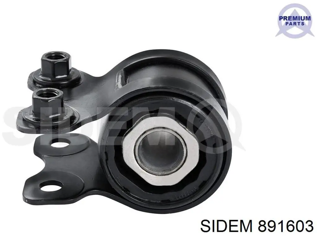 Сайлентблок передней подвески Sidem 891603 цена, от 10.14 USD