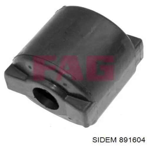 Сайлентблок передней подвески Sidem 891604 цена, от 12.03 USD