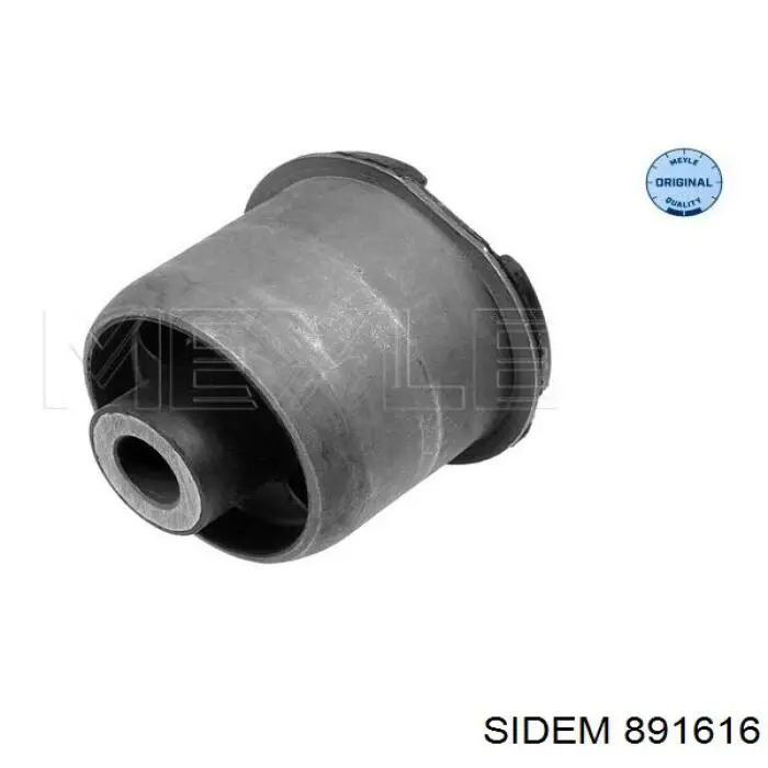 Сайлентблок верхнего рычага передней подвески Sidem 891616 цена, от 14.81 USD