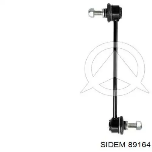 Стойка переднего стабилизатора 89164 Sidem