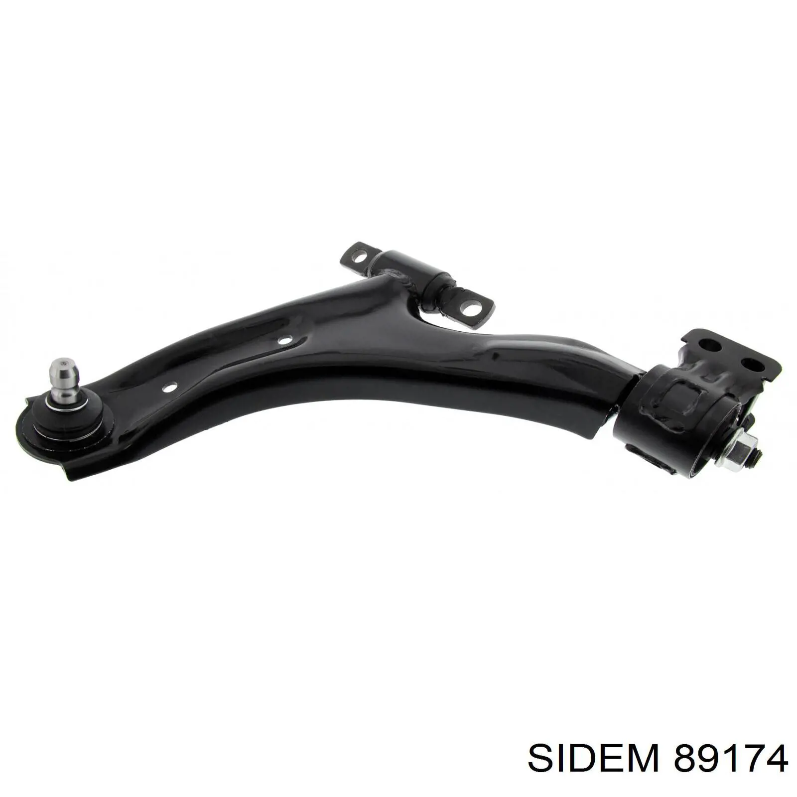 Левый рычаг передней нижней подвески Sidem 89174 цена, от 53.05 USD