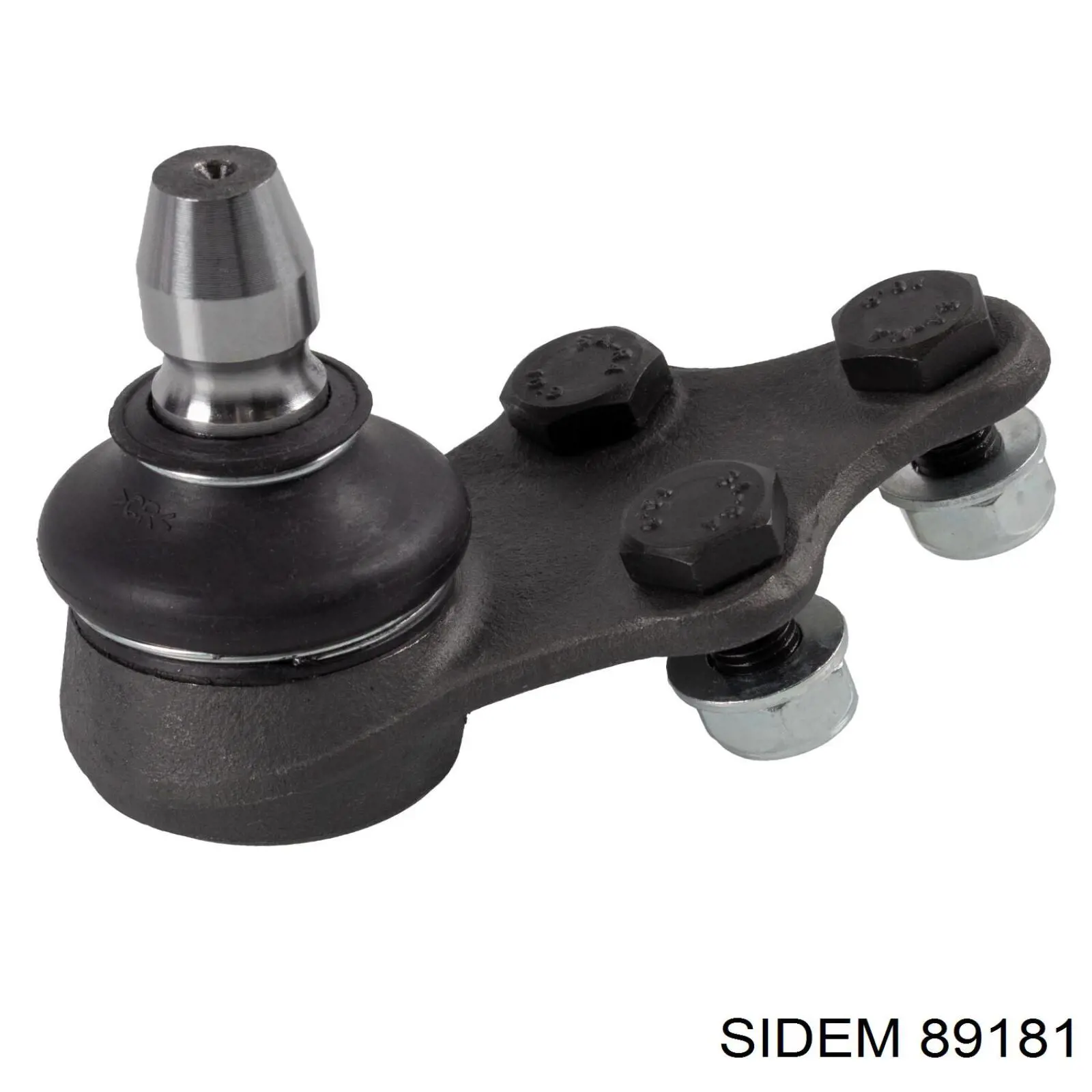 Шаровая опора, нижняя Sidem 89181 цена, от 17.13 USD