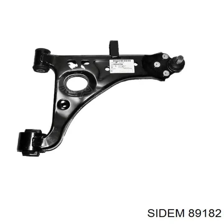 Шаровая опора, нижняя Sidem 89182 цена, от 16.82 USD