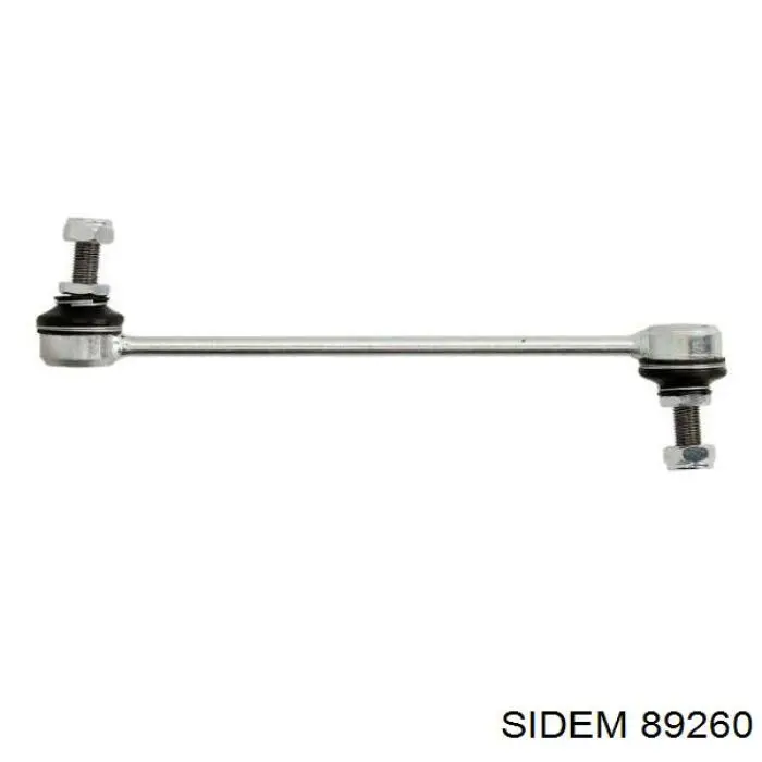 Линк стабилизатора, заднего Sidem 89260 цена, от 10.14 USD