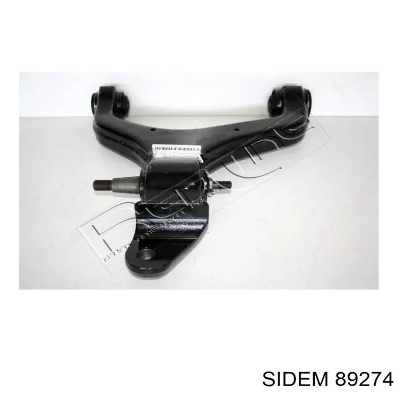 Левый рычаг передней нижней подвески Sidem 89274 цена, от 126.83 USD