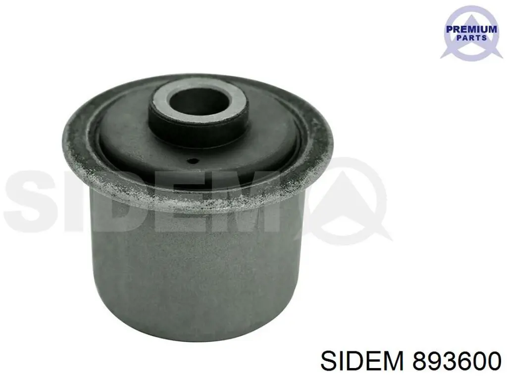 Сайлентблок верхнего рычага передней подвески Sidem 893600 цена, от 13.42 USD