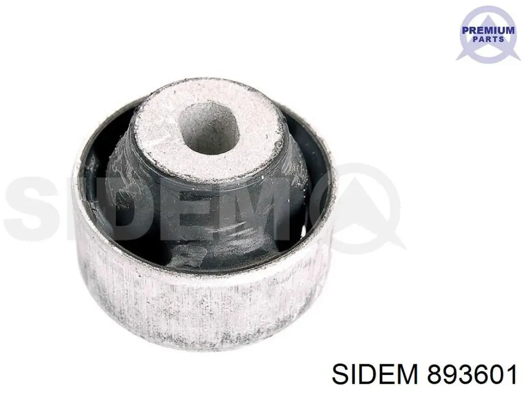 Сайлентблок переднего нижнего рычага Sidem 893601