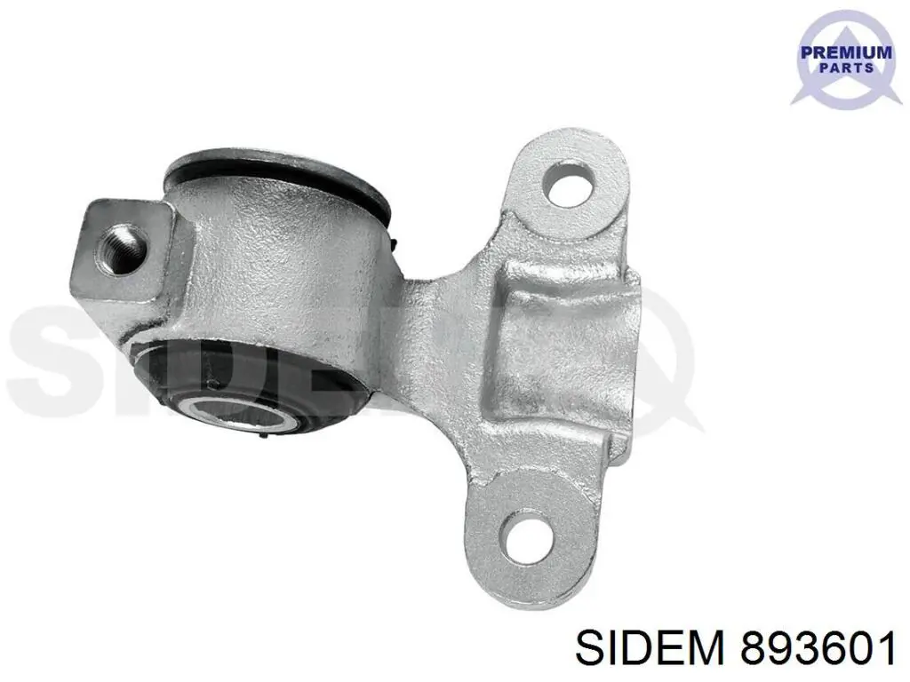Сайлентблок передней подвески Sidem 893601 цена, от 16.69 USD