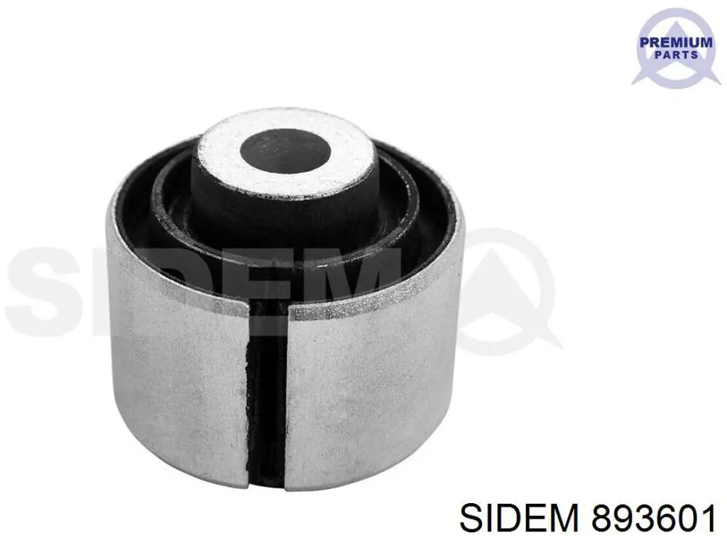 Купить 893601 Sidem Сайлентблок нижний передней подвески