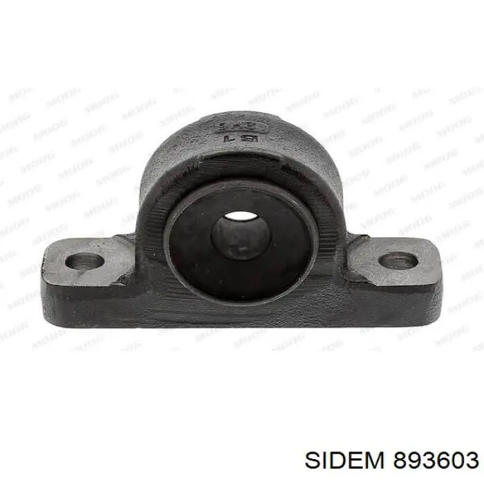Купить 893603 Sidem Сайлентблок нижний передней подвески