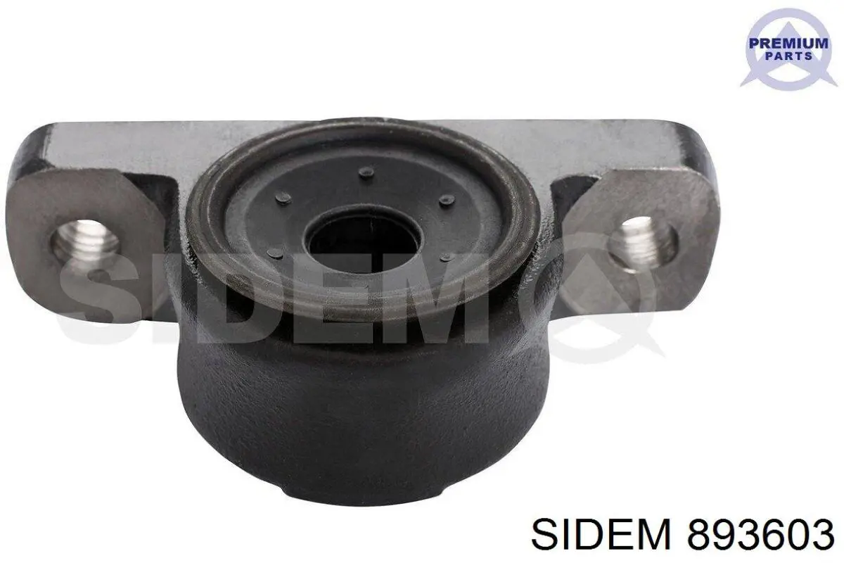 Сайлентблок передней подвески Sidem 893603 цена, от 51.13 USD