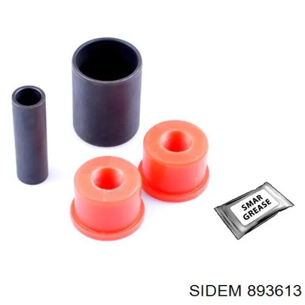 Сайлентблок передней подвески Sidem 893613 цена, от 10.94 USD