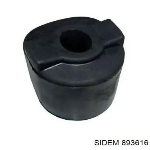 Сайлентблок передней подвески Sidem 893616 цена, от 7.69 USD