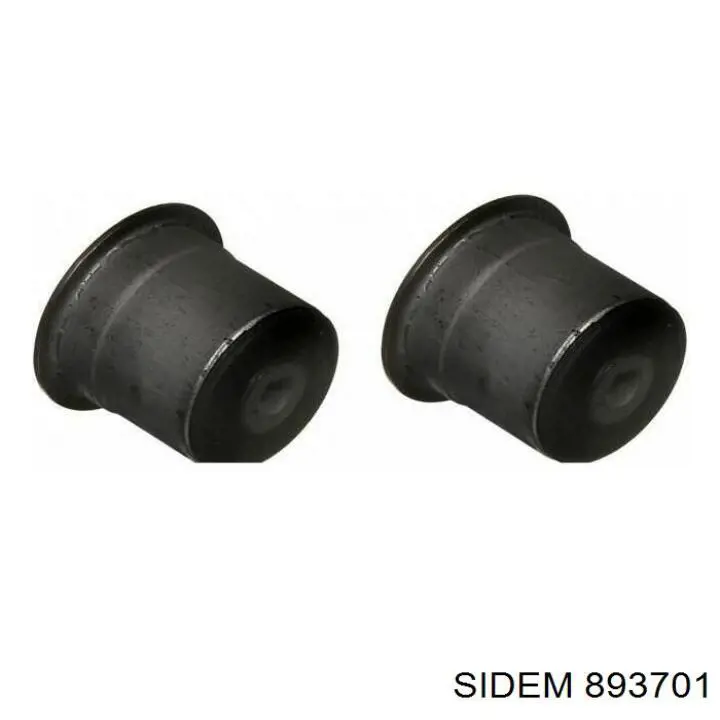 Сайлентблок заднего верхнего рычага Sidem 893701 цена, от 12.20 USD