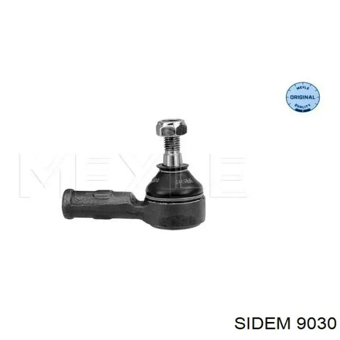 Наконечник рулевой тяги Sidem 9030