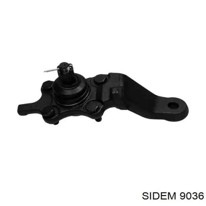 Рулевой наконечник Sidem 9036 цена, от 11.58 USD