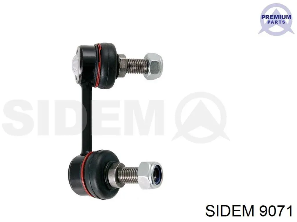 Правый рычаг передней нижней подвески Sidem 9071 цена, от 73.01 USD