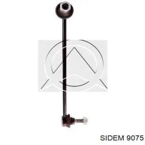 Рычаг подвески задний правый Sidem 9075