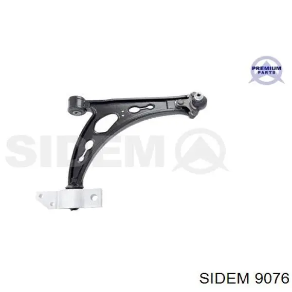 Левый рычаг передней нижней подвески Sidem 9076 цена, от 56.80 USD