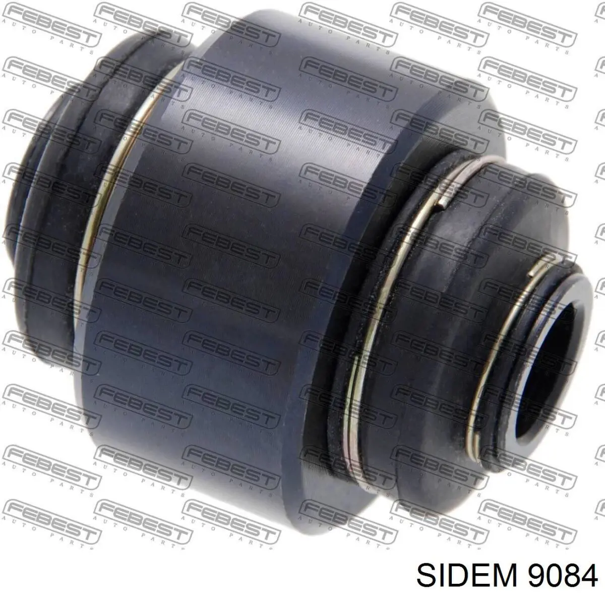 Сайлентблок заднего верхнего рычага 9084 Sidem