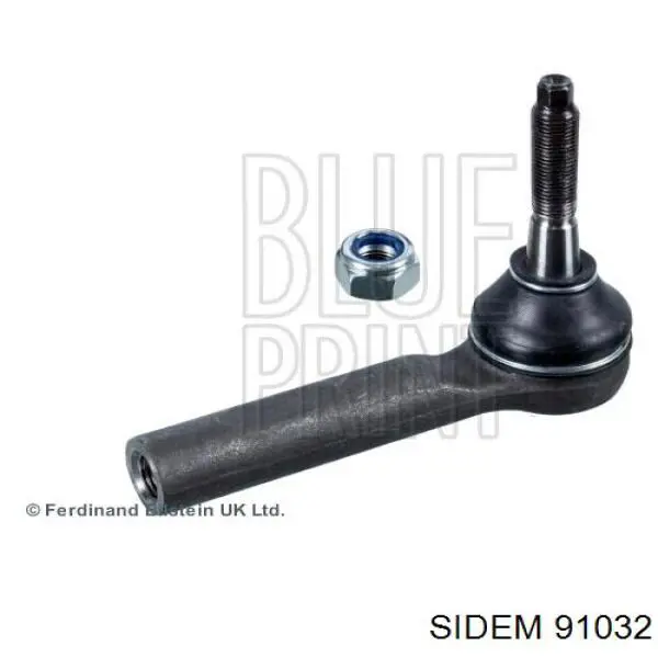 Рулевой наконечник Sidem 91032 цена, от 17.33 USD
