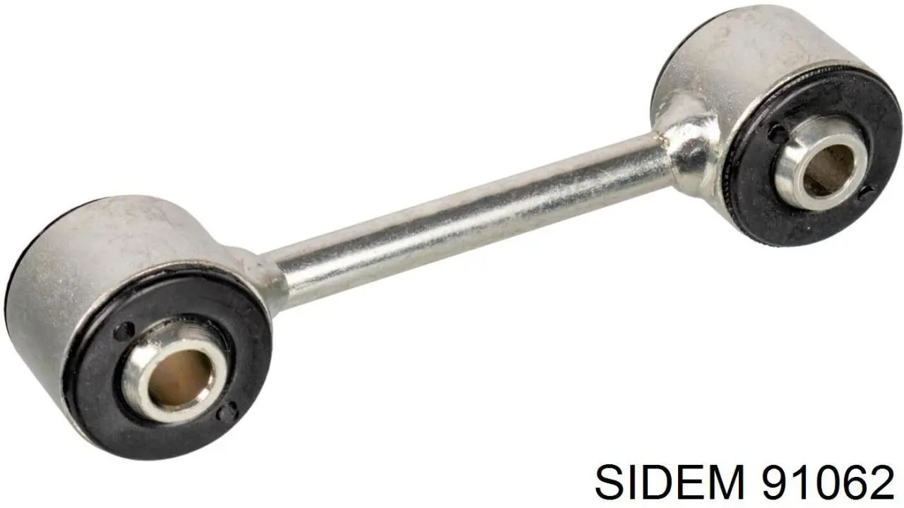 Тяга переднего стабилизатора Sidem 91062 цена, от 15.47 USD
