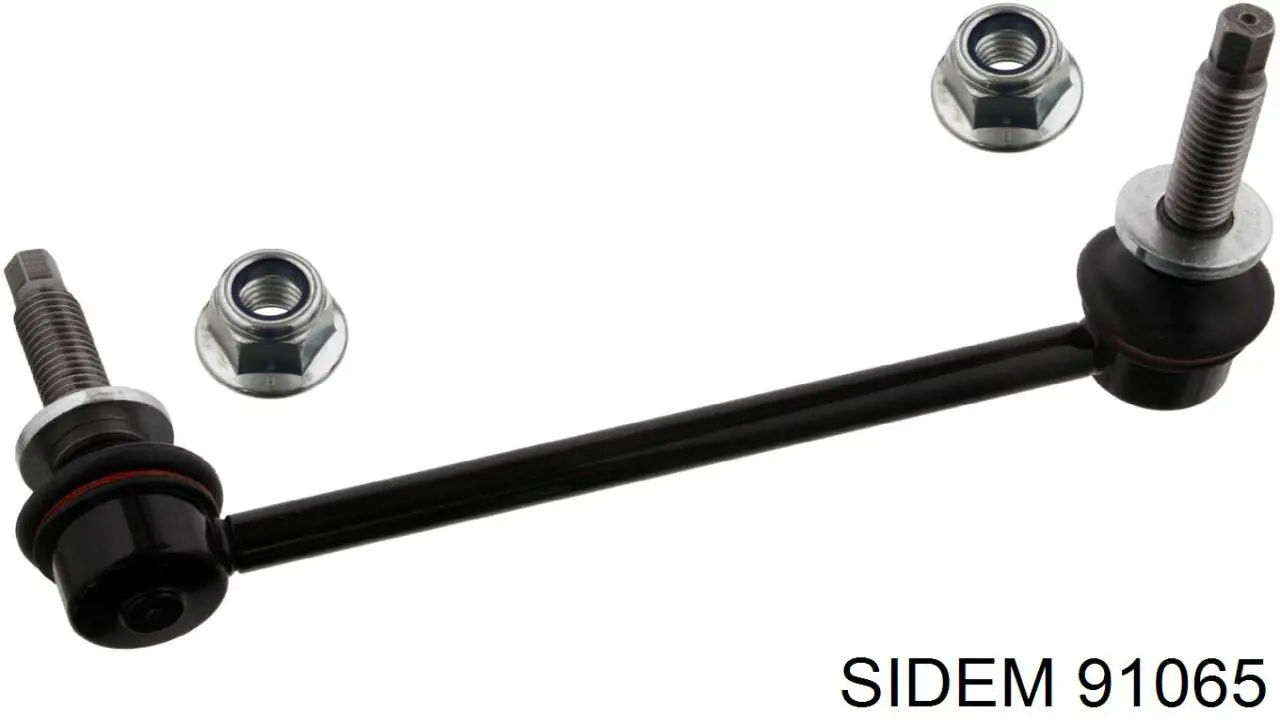 Линк стабилизатора, переднего, правый Sidem 91065 цена, от 23.99 USD