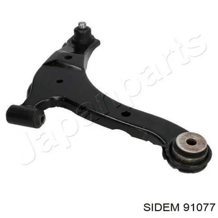 Правый рычаг передней нижней подвески Sidem 91077 цена, от 101.58 USD