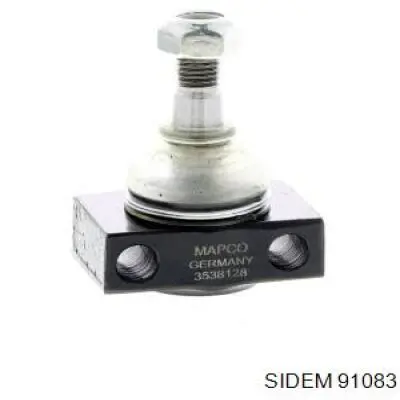 Шаровая опора, нижняя Sidem 91083 цена, от 15.16 USD
