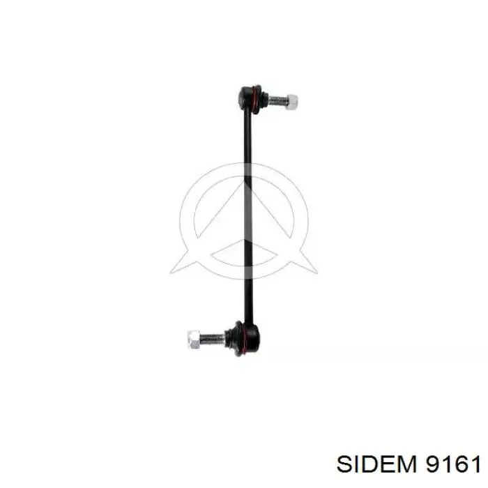 Тяга переднего стабилизатора Sidem 9161 цена, от 17.26 USD