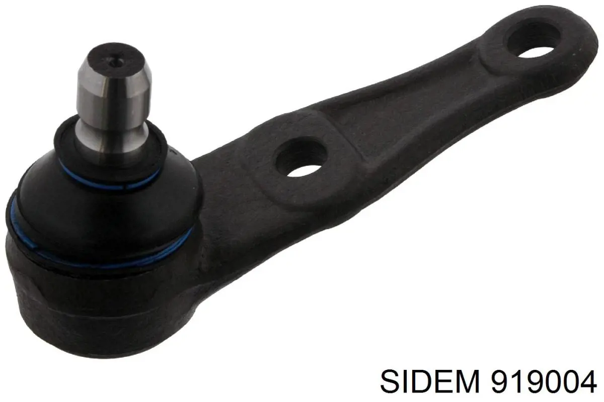 Стабилизатор поперечной устойчивости передний Sidem 919004 цена, от 191.02 USD