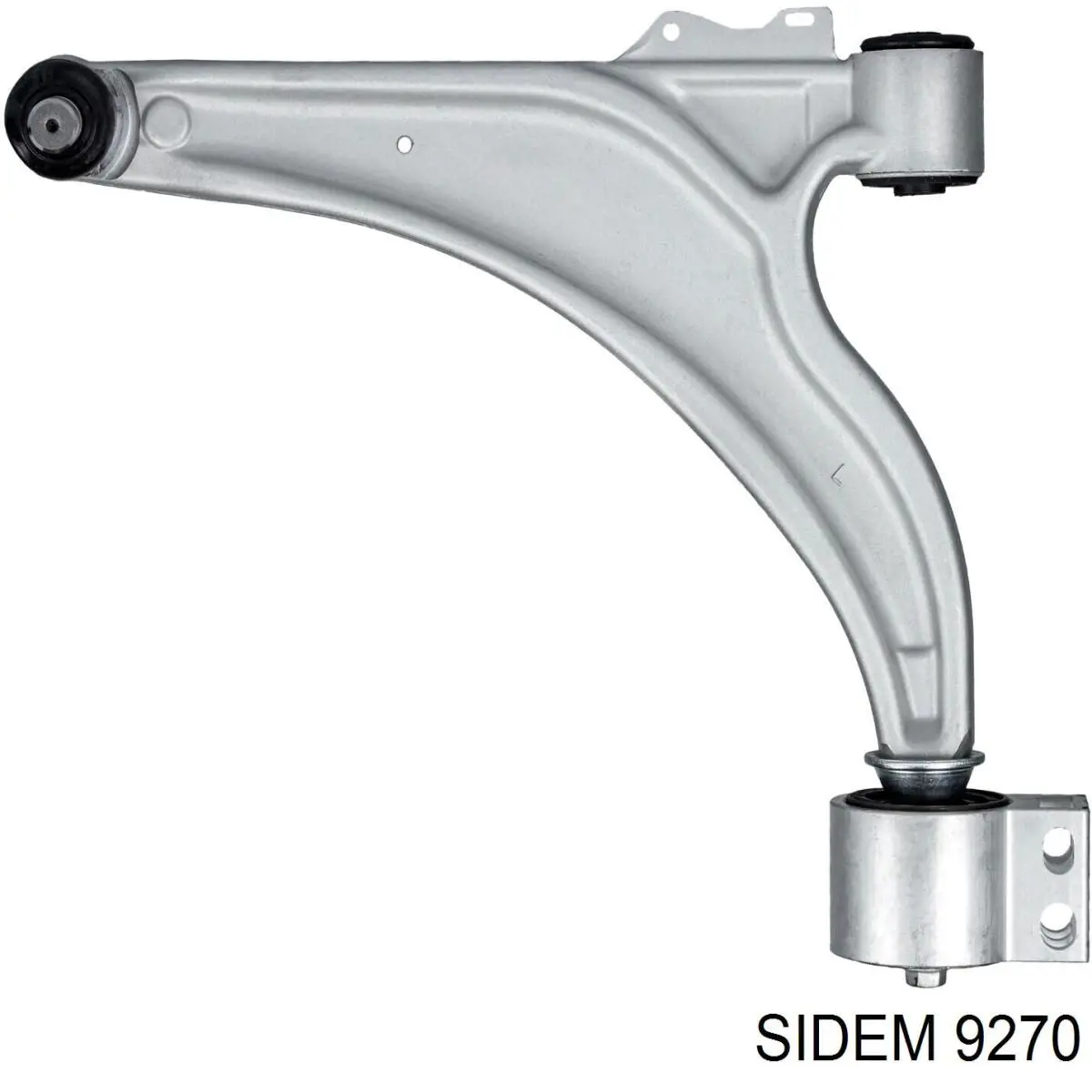 Левый рычаг передней нижней подвески Sidem 9270 цена, от 144.83 USD