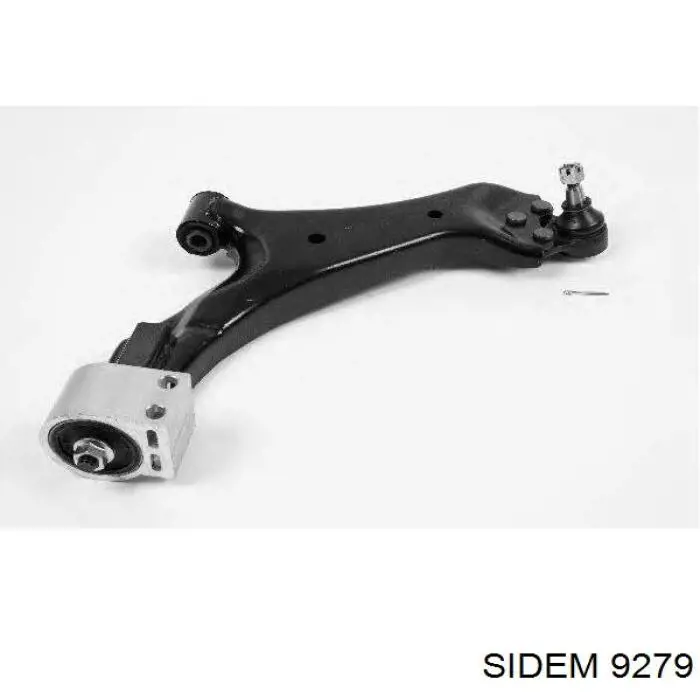 Правый рычаг передней нижней подвески Sidem 9279 цена, от 117.63 USD