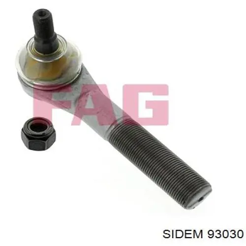 Наконечник рулевой тяги внутренний Sidem 93030 цена, от 17.27 USD