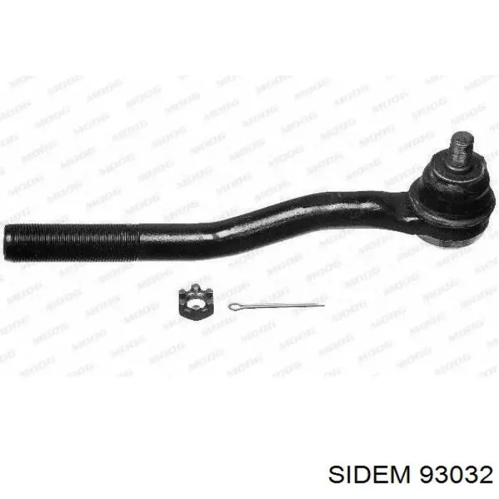 Наконечник поперечной рулевой тяги SR3404 BGA