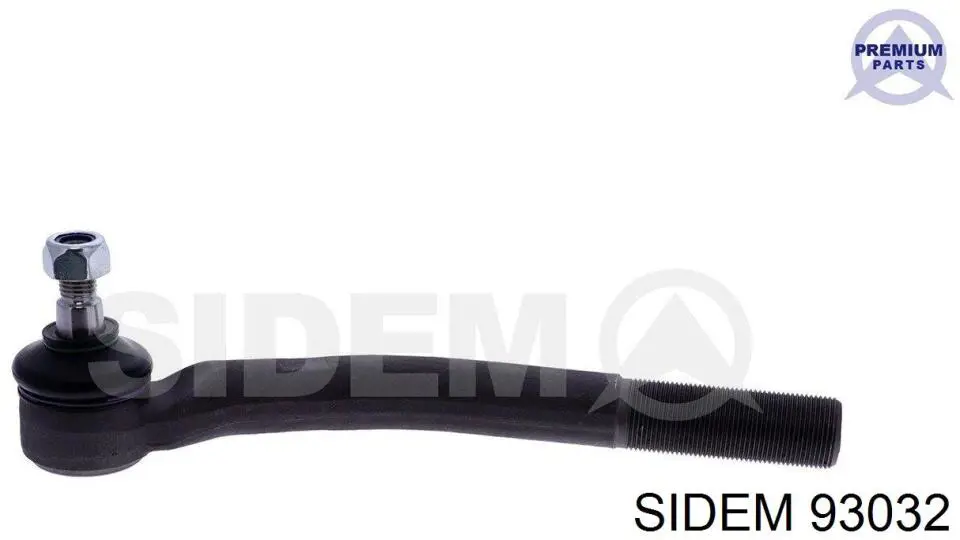 93032 Sidem наконечник поперечной рулевой тяги