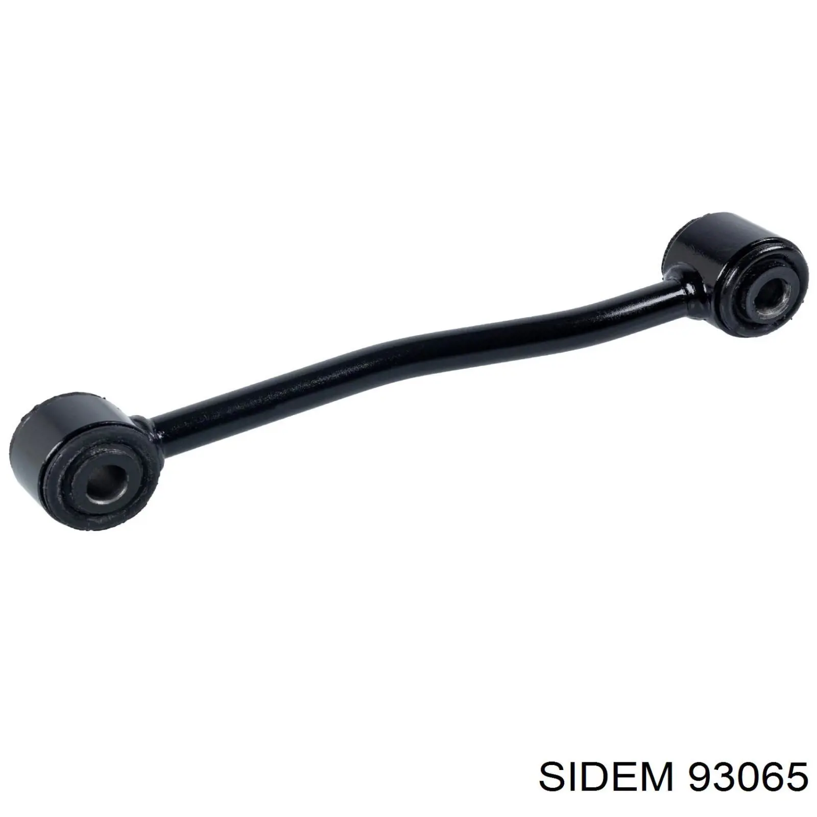 Тяга переднего стабилизатора Sidem 93065 цена, от 21.78 USD