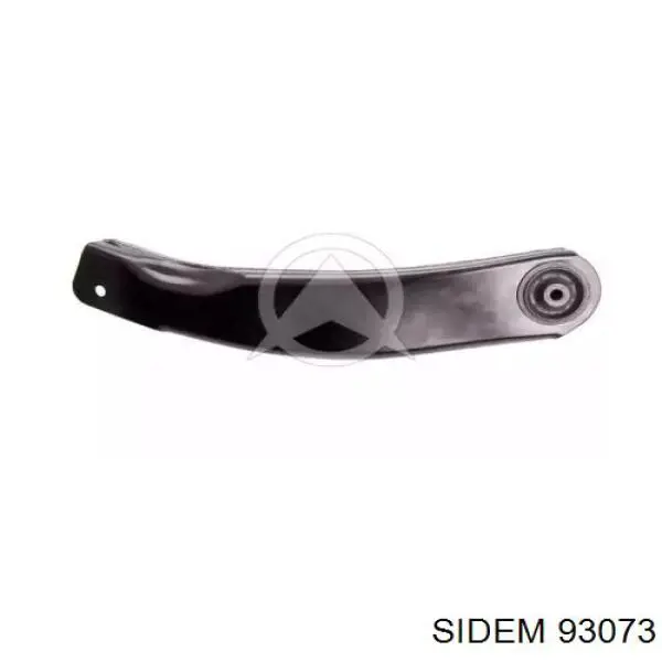 Рычаг передней подвески верхний левый/правый Sidem 93073 цена, от 70.93 USD