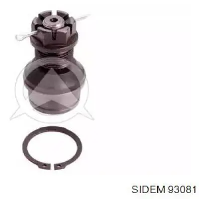 Купить 93081 Sidem Нижняя шаровая опора