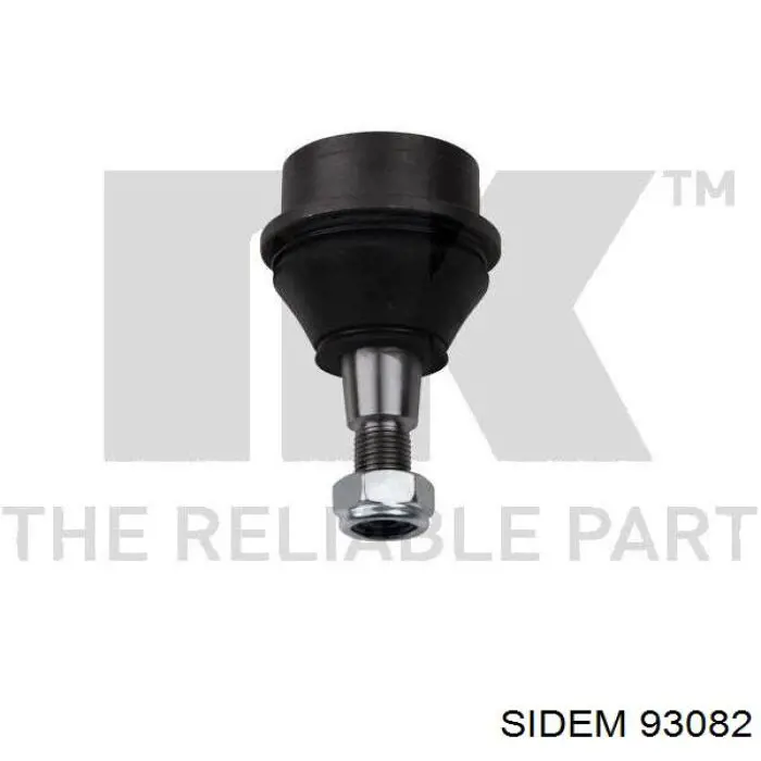 Шаровая опора, нижняя Sidem 93082 цена, от 22.10 USD