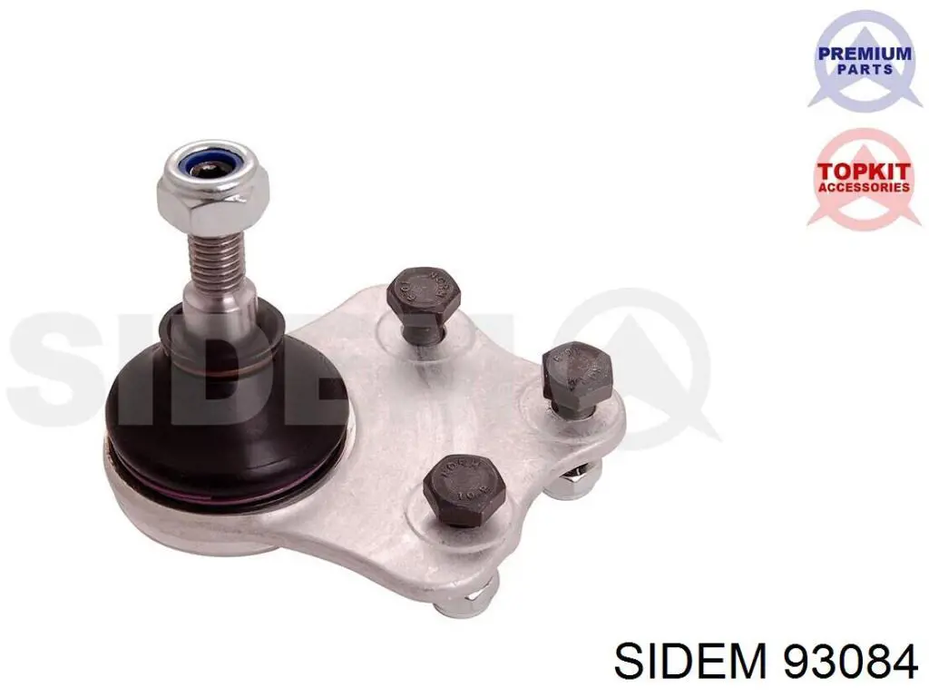 Шаровая опора, нижняя Sidem 93084 цена, от 26.88 USD