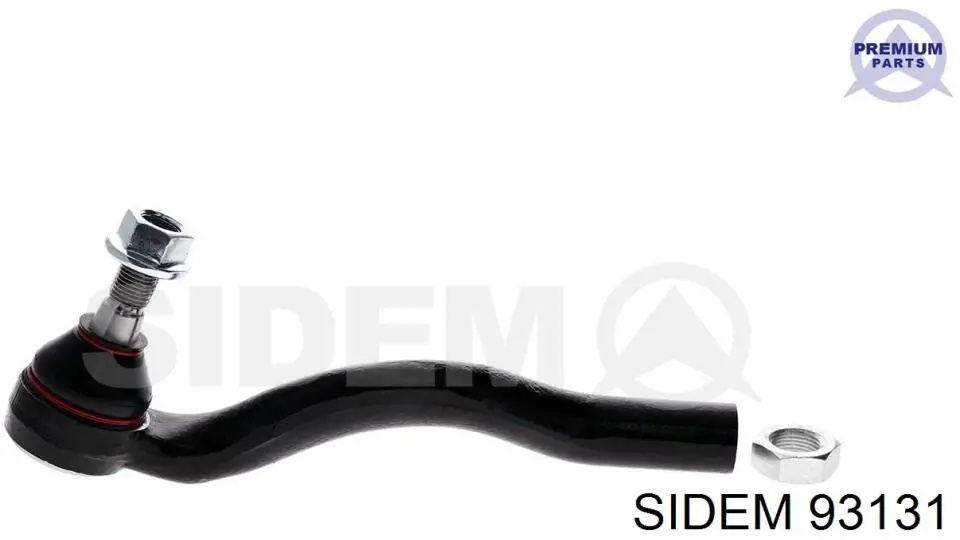 Рулевой наконечник Sidem 93131 цена, от 27.63 USD