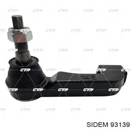 Рулевой наконечник Sidem 93139 цена, от 24.98 USD
