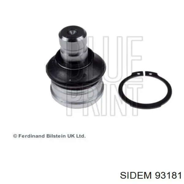 Шаровая опора, нижняя Sidem 93181 цена, от 16.22 USD