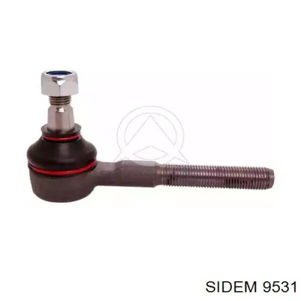 9531 Sidem наконечник рулевой тяги внутренний