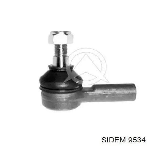 9534 Sidem наконечник рулевой тяги внешний