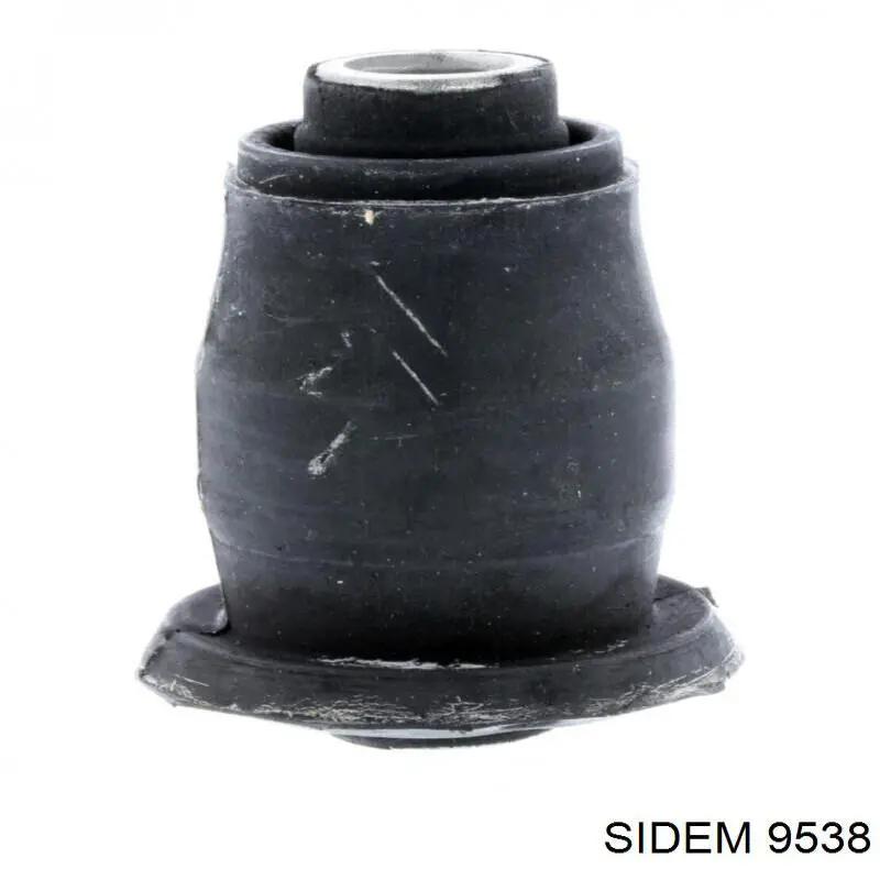 9538 Sidem наконечник рулевой тяги внутренний левый
