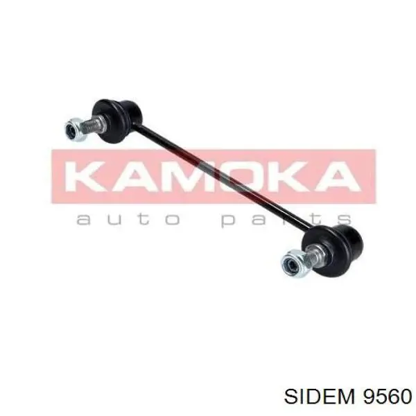 Тяга переднего стабилизатора Sidem 9560 цена, от 10.14 USD