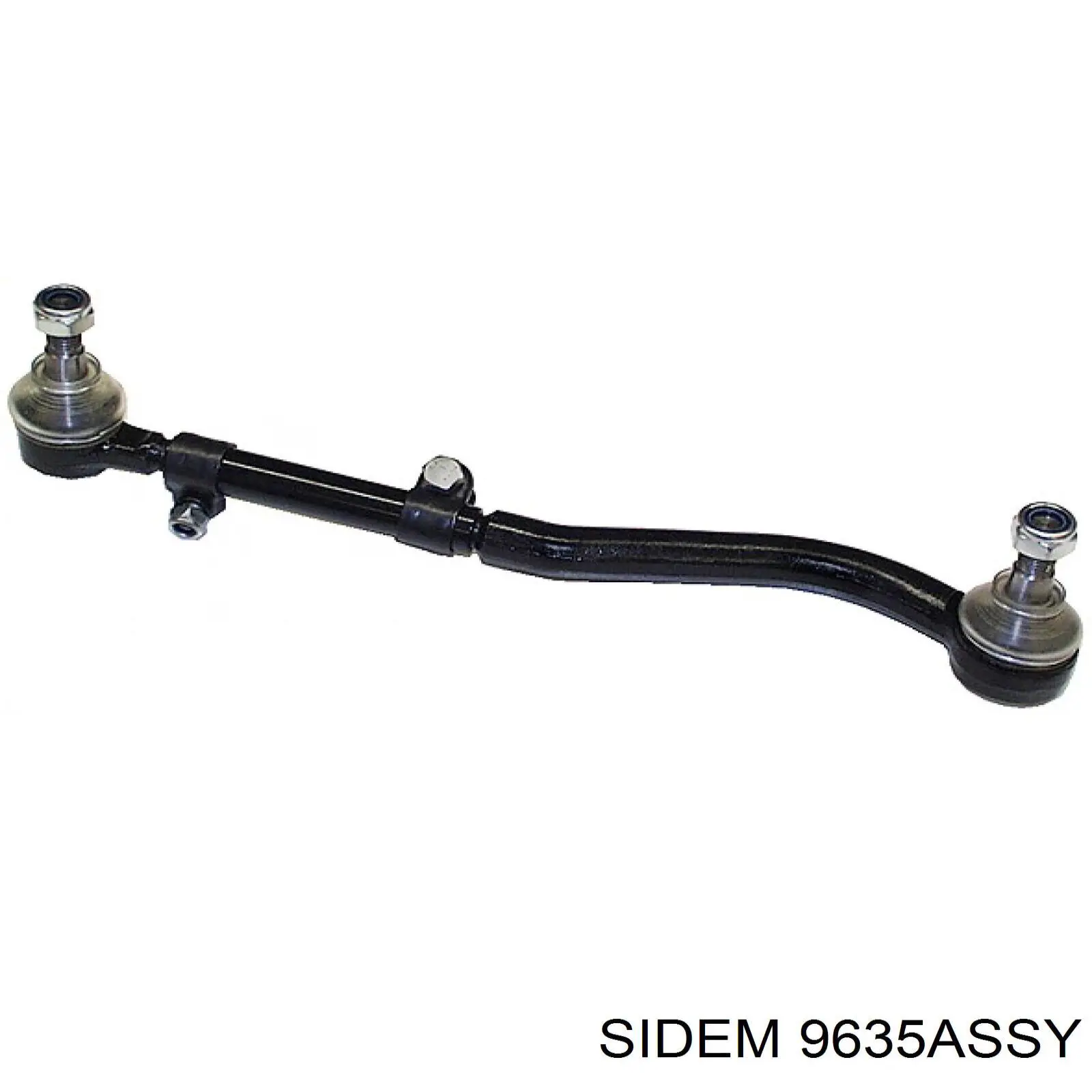  Правая рулевая тяга Sidem 9635ASSY цена, от 18.98 USD