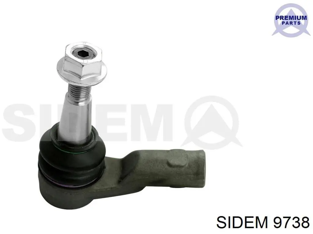 Рулевой наконечник Sidem 9738 цена, от 7.56 USD